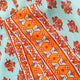 Umi Kimono Kaftan - The Linea Home - Summer Apparel - Robe - Coral Colours - Sleeve Detail