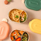 Pastel Ninja Bento Box - The Linea Home - Lunch Box - Kawaii Shop - Pastel colour