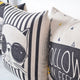 Kitty Cat Cushions - The Linea Home - Interior Context
