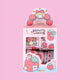 Ichigo Strawberry Wash Tape - The Linea Home - Kawaii Stationery - 10 roll set 