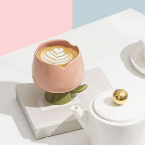 Perfect Love Tulip Coffee Mug